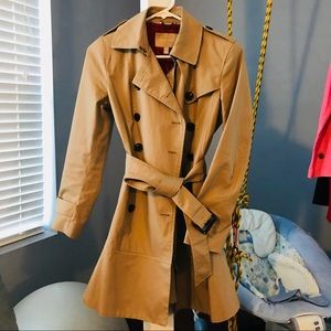 Banana Republic Trench Coat